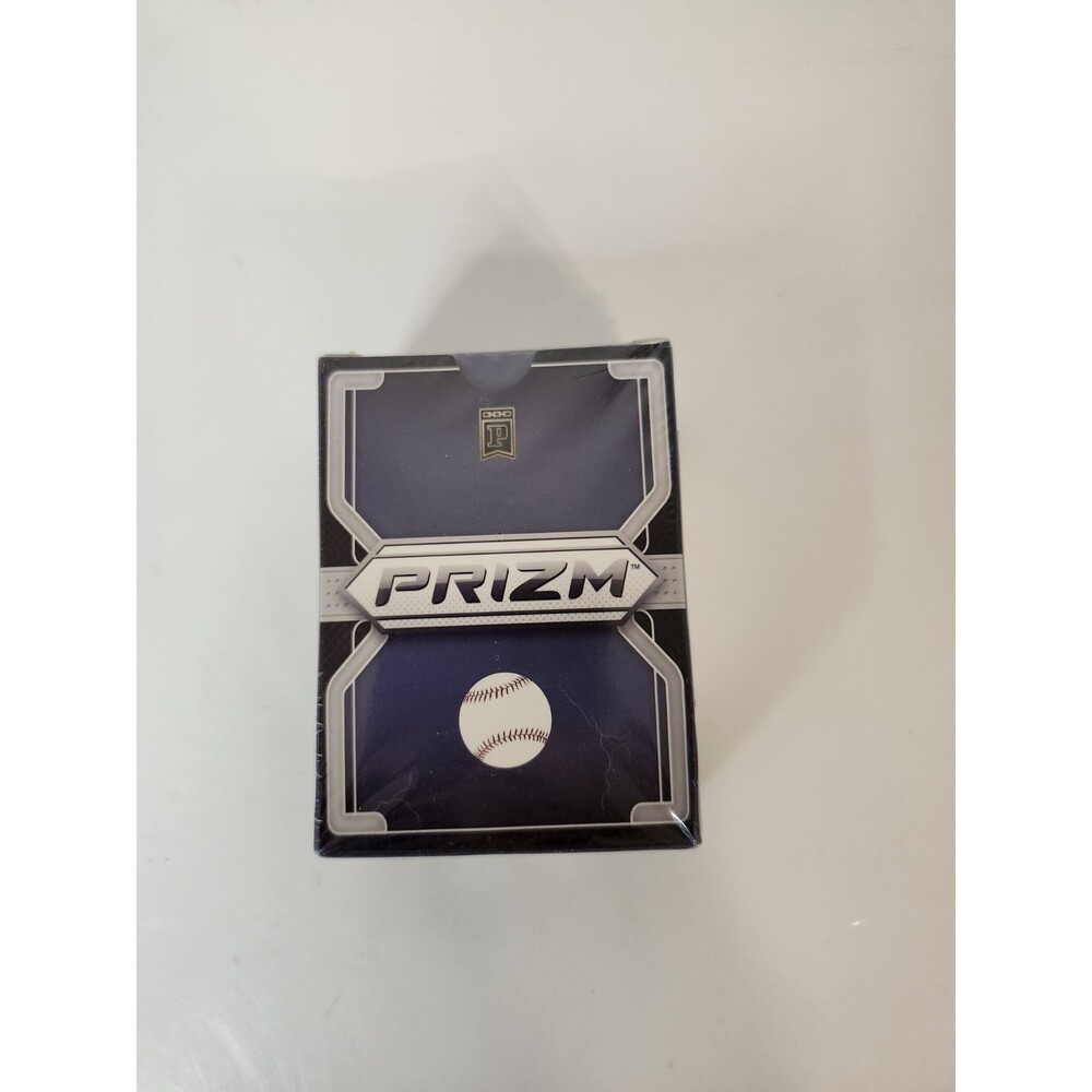 Prizm Baseball Trading Card Set